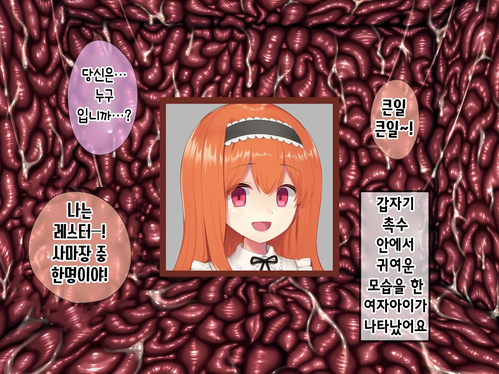 Mahou Shoujo Noble Rose/Extra Bad End | 마법소녀 노블로즈 엑스트라 배드엔드